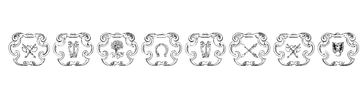 Armorial  免费字体下载