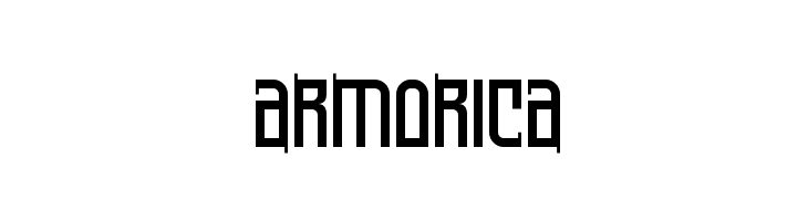 Armorica Font