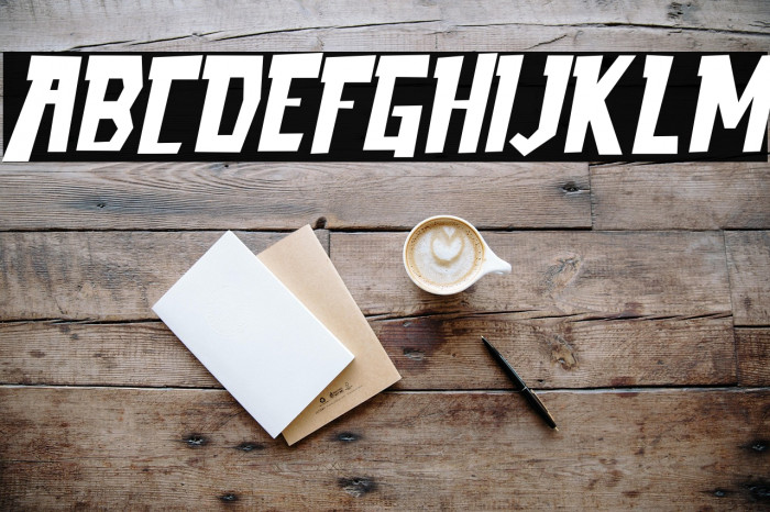 Armstrong Italic Example 2