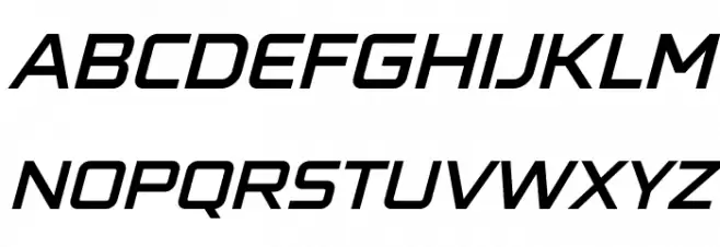 Armstrong Oblique Шрифта ВЕРХНИЙ