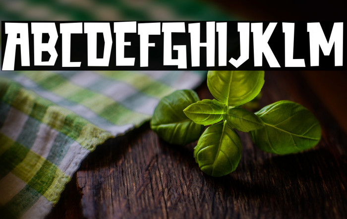 Armstrong Tilted Example 1