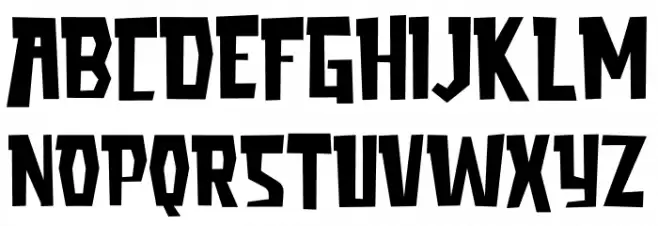 Armstrong Font Litere mari