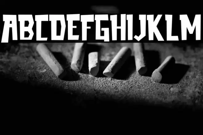 Armstrong Font examples