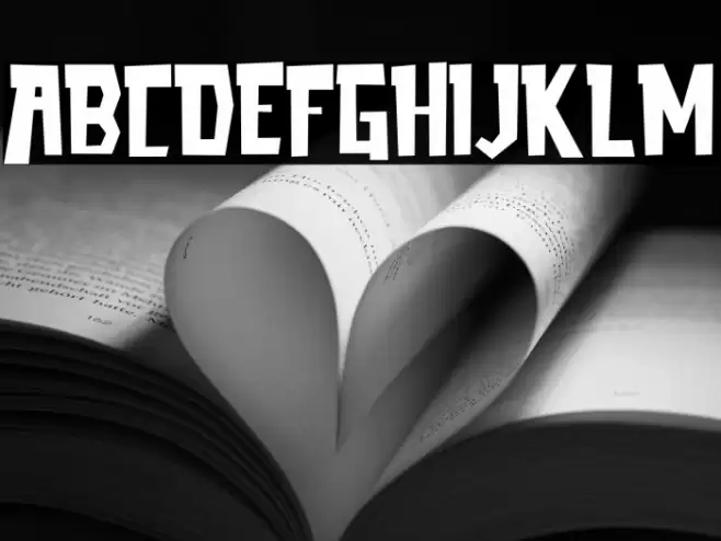 Armstrong Font examples