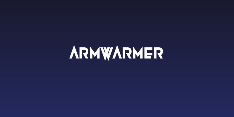 Armwarmer Social Header