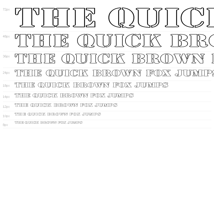 Army Hollow Expanded Waterfall