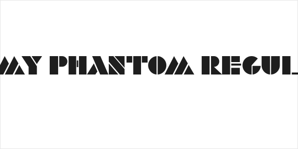 Army Phantom Regular Logo