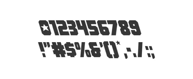 Numbers