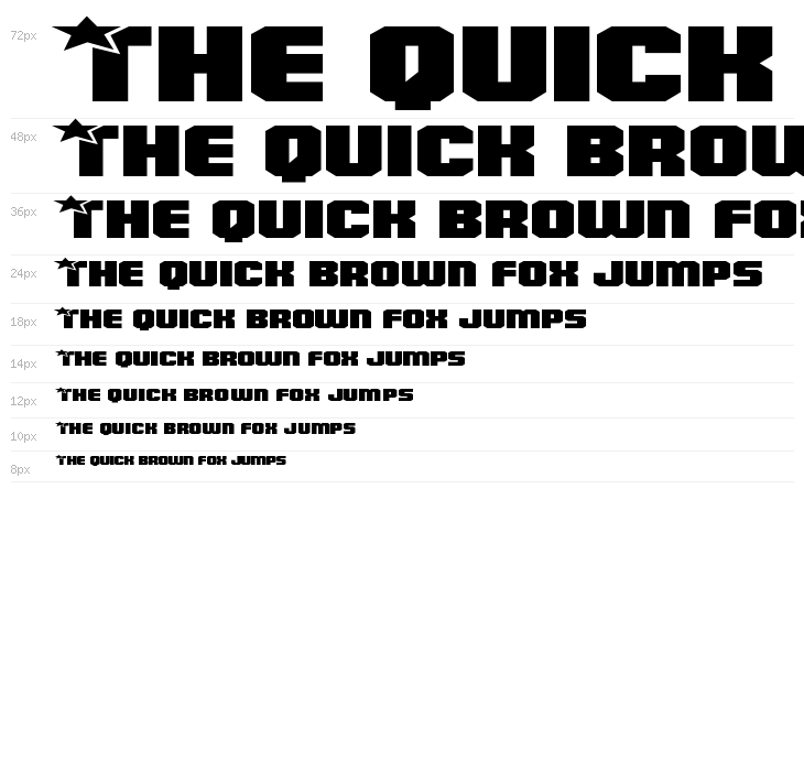 Army Rangers Regular Super-Expanded Waterfall