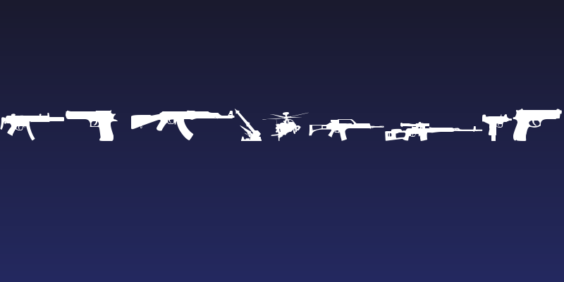 Army weapons tfb Social Header