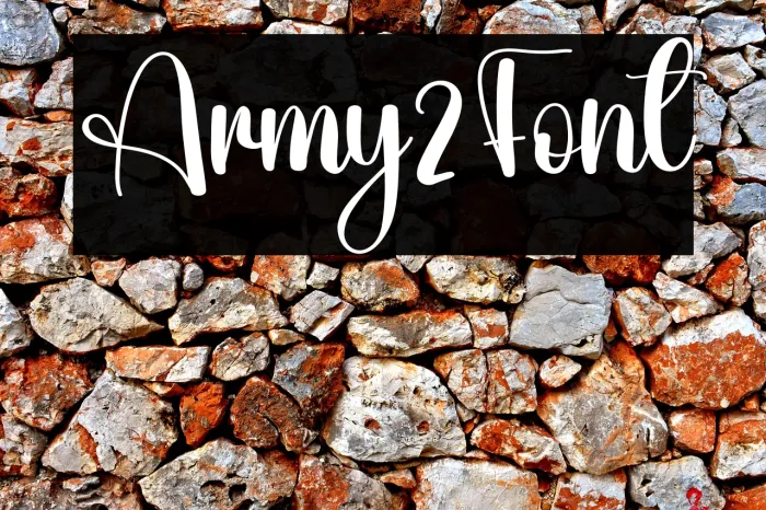 Army2 Example 1