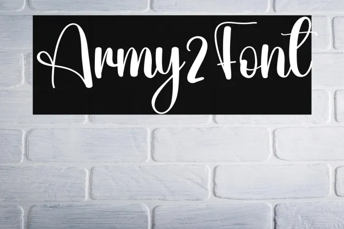 Army2 Example 2