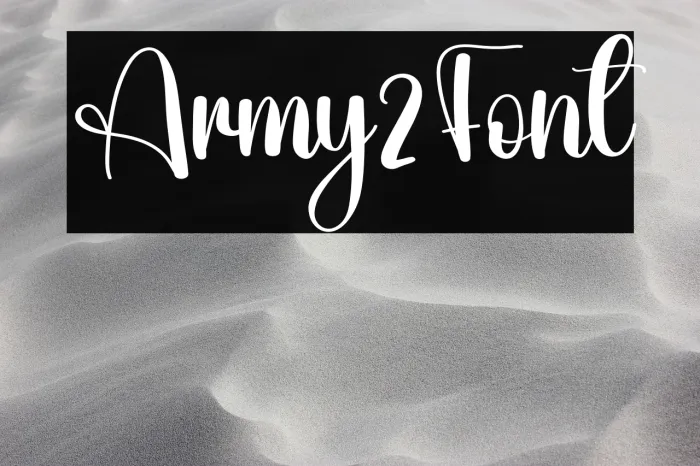 Army2 Example 3