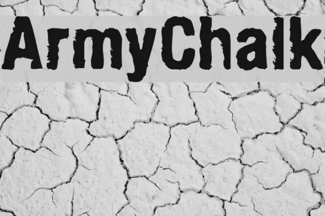 ArmyChalk Example 1