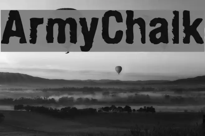 ArmyChalk Example 2