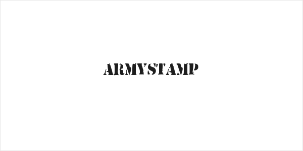 ArmyStamp Logo