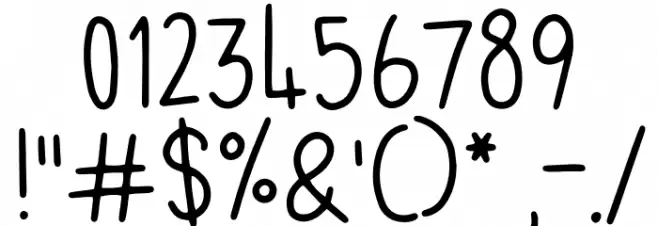 Arnie Font OTHER CHARS