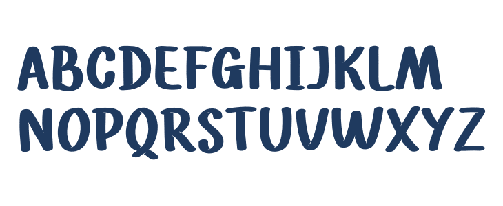 Arnis Legend Uppercase