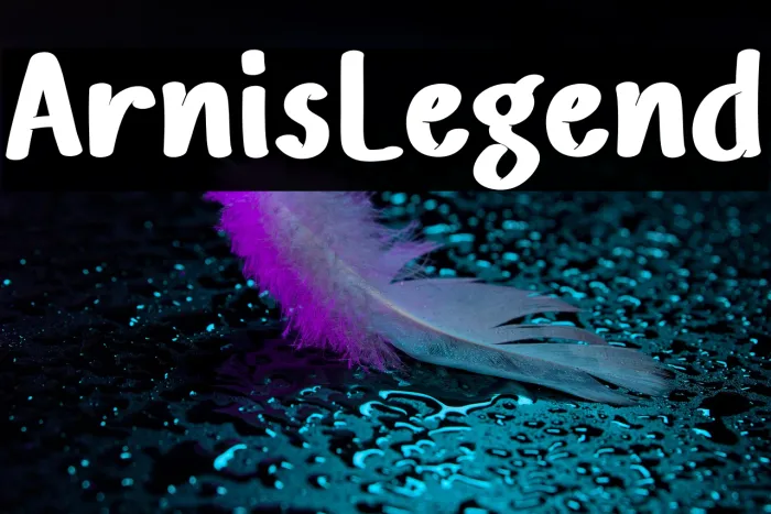 Arnis Legend Example 2