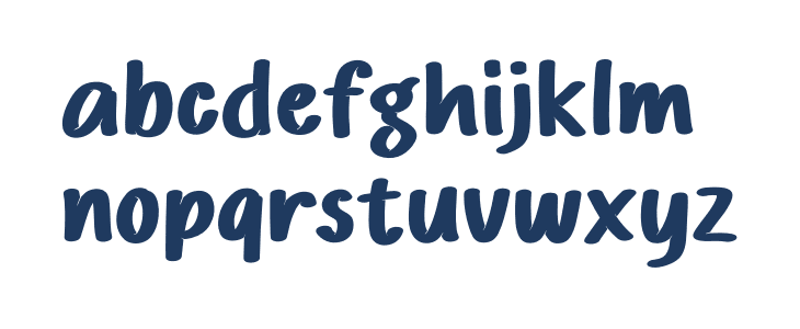 Arnis Legend Lowercase