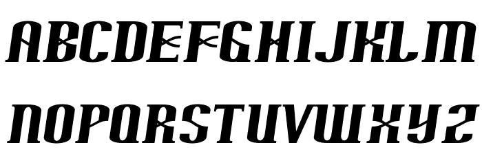 Arnprior-Regular Font LOWERCASE