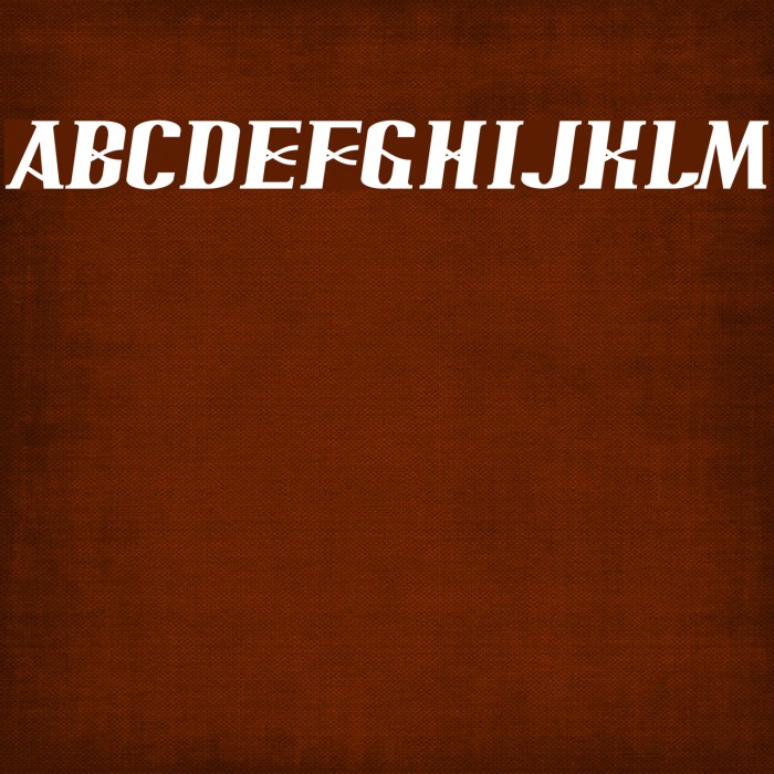 Arnprior-Regular Example 1