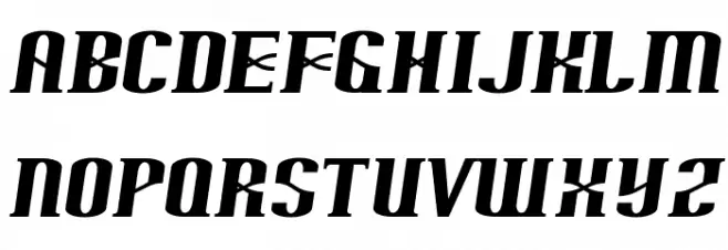 Arnprior-Regular 字体 小写