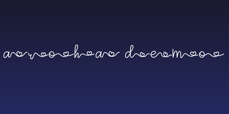 ArohA Demo Social Header