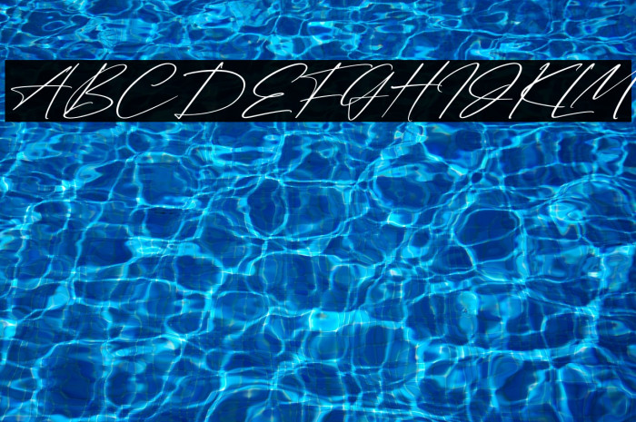 Arolse Belmonteria Script Italic Example 1