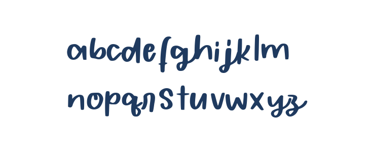 Aroma Garlic Lowercase