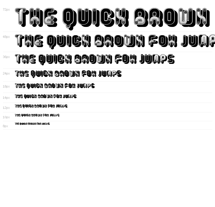 Aroma Regular Waterfall