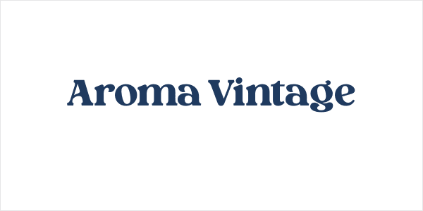 Aroma Vintage Logo