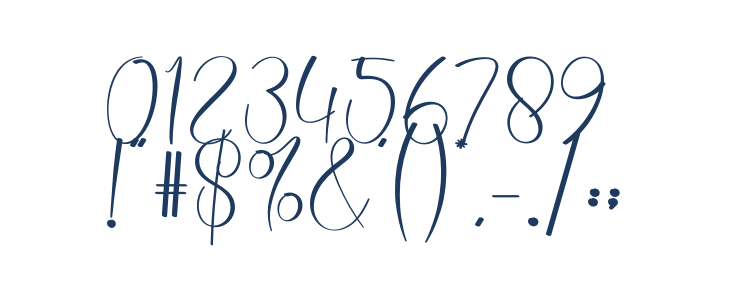 Aromatic Christmas Other Characters
