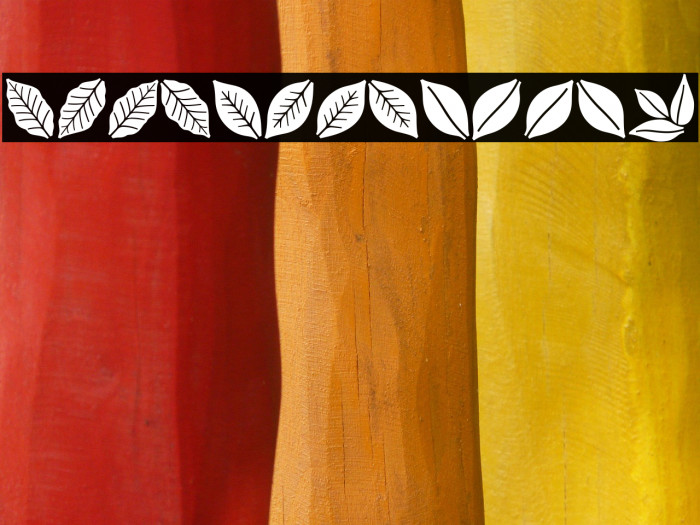 Aromatron Ornaments Example 1