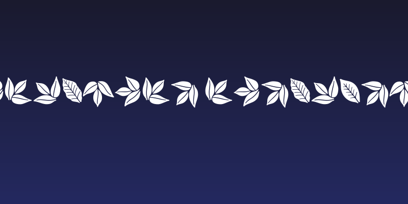 Aromatron Ornaments Social Header