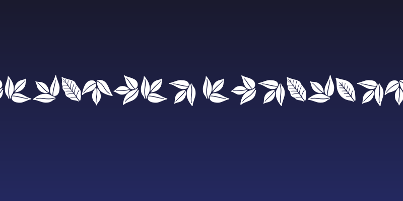 Aromatron Ornaments Social Header