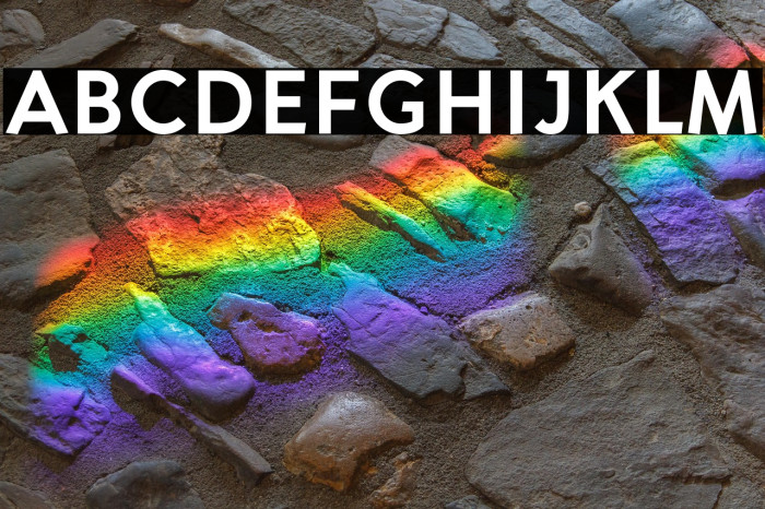 Aron Grotesque Bold Example 2