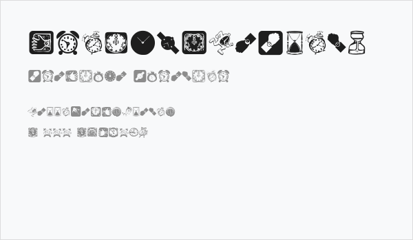 AroundTheClock Business Card