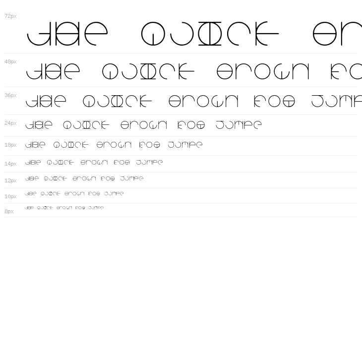 Aroundabout-Regular Waterfall