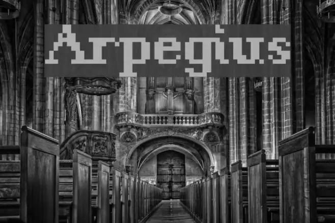 Arpegius Example 2