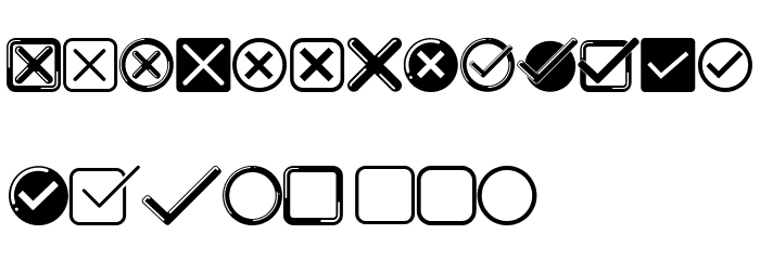 Arpenter Regular Font OTHER CHARS