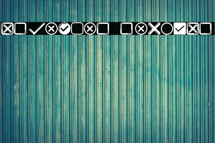 Arpenter Regular Example 2