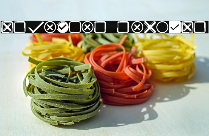 Arpenter Regular Example 3