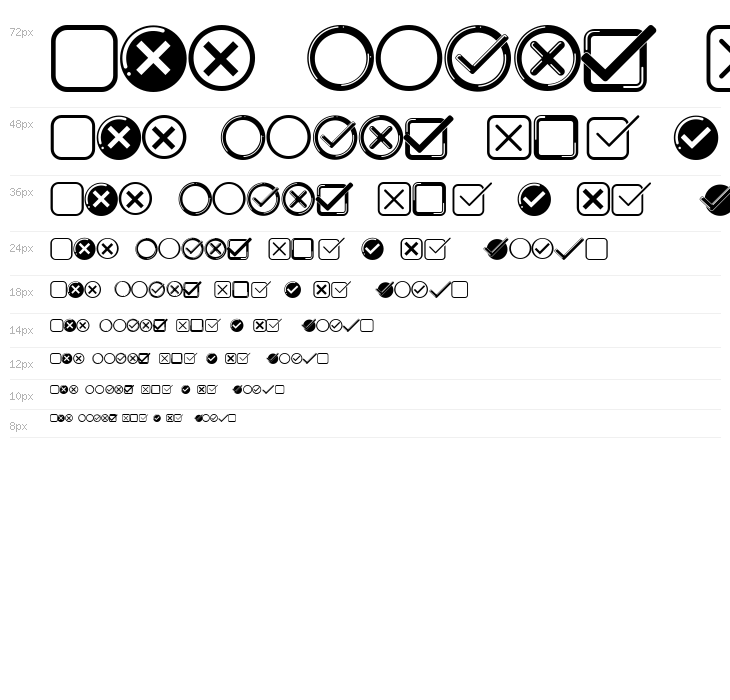 Arpenter Regular Waterfall