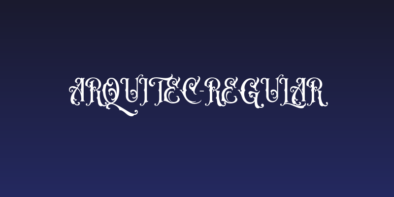 Arquitec-Regular Social Header