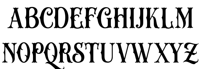 Arquitec-Regular Font LOWERCASE