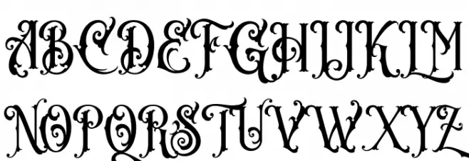 ArquitecPersonalUseOnly-Regular Schriftart Groß