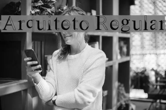 Arquiteto Regular Example 3