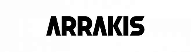 Arrakis  Fuentes Gratis Descargar