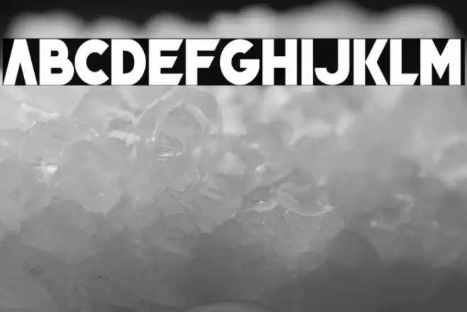 Arrakis Font examples